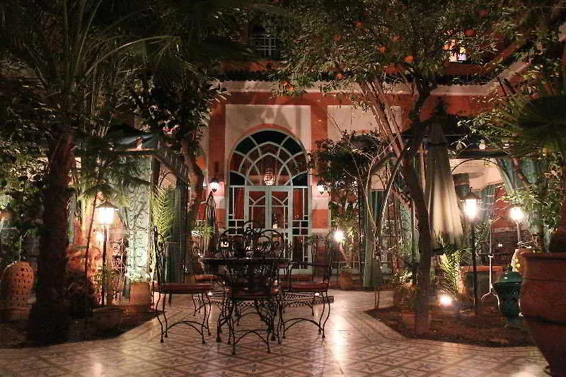 Hotel Dar Catalina Marrakesh Marruecos