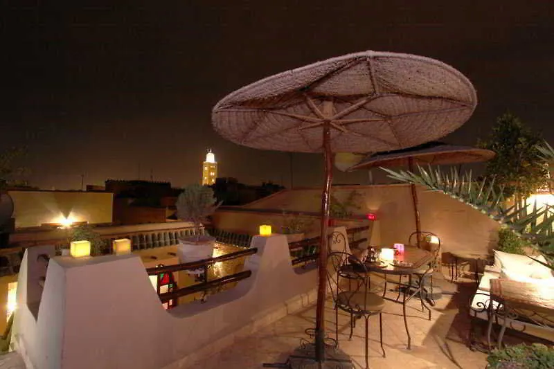 Hotel Dar Catalina Marrakesh 3*,  Marruecos